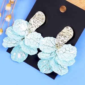 Flower Earrings